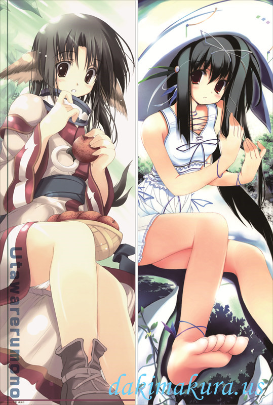 Utawarerumono - Eruruu Hugging body anime cuddle pillowcovers